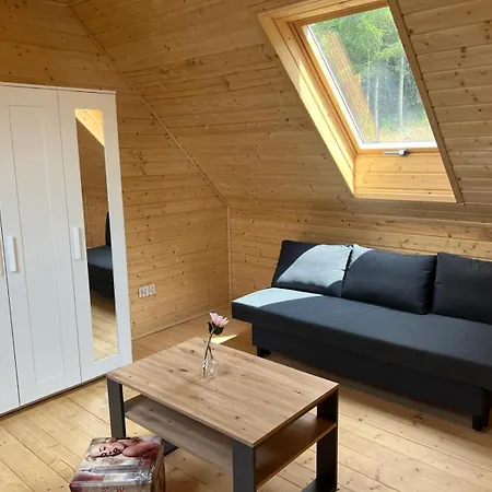 Chata Kukulka Wojciechowice