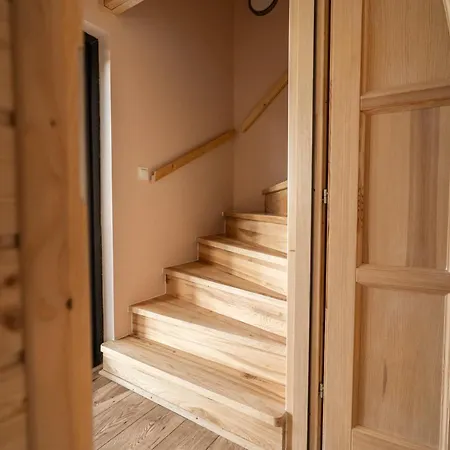 Chata Kukulka Wojciechowice