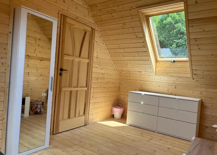 Kukulka Деревянный коттедж *