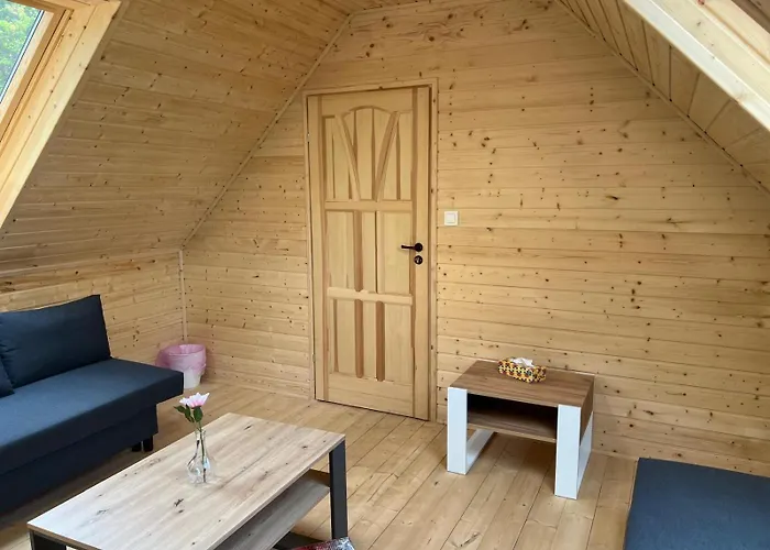 Kukulka Деревянный коттедж