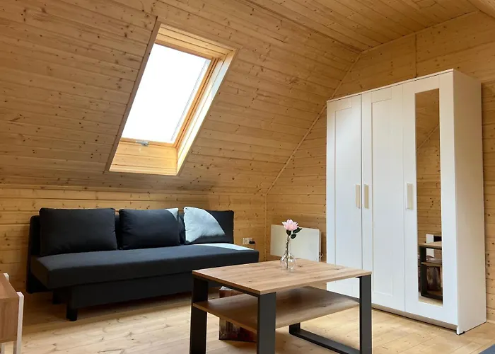 Kukulka Деревянный коттедж