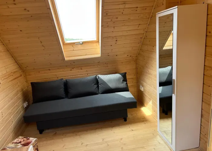 Kukulka Деревянный коттедж *