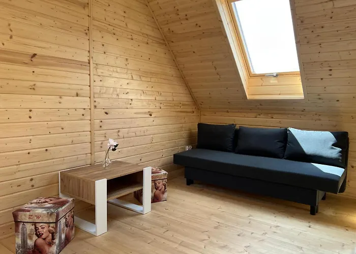 Kukulka Деревянный коттедж