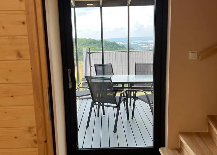 Деревянный коттедж Kukulka Wojciechowice