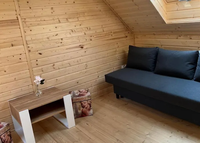 Kukulka Деревянный коттедж