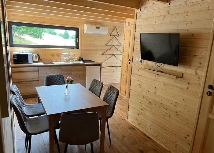 Kukulka Деревянный коттедж *