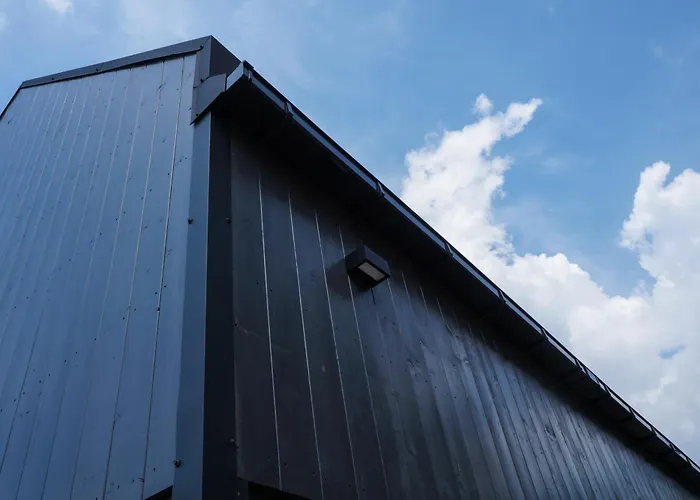 Деревянный коттедж Kukulka Wojciechowice