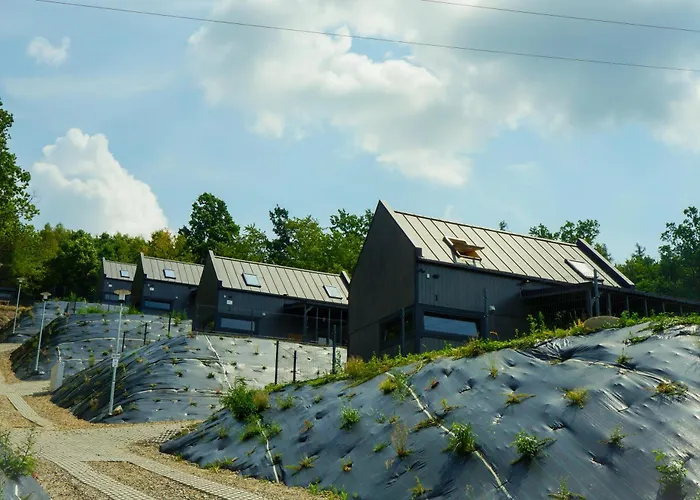 Kukulka Деревянный коттедж Wojciechowice