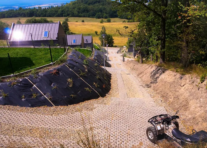 Kukulka Деревянный коттедж Wojciechowice