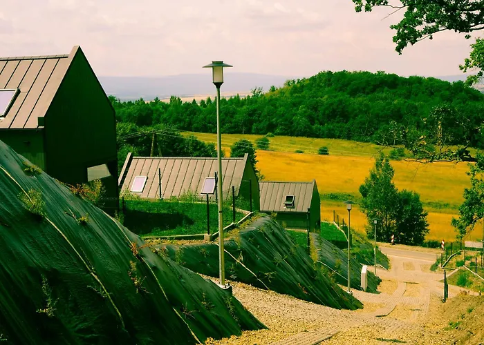 Деревянный коттедж Kukulka *