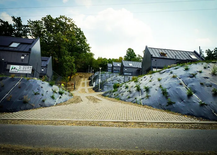 Деревянный коттедж Kukulka