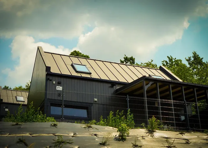 Kukulka Деревянный коттедж