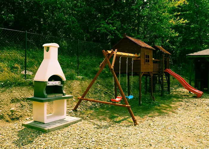 Деревянный коттедж Kukulka Wojciechowice