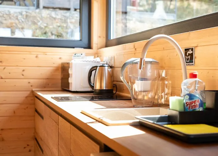 Kukulka Деревянный коттедж