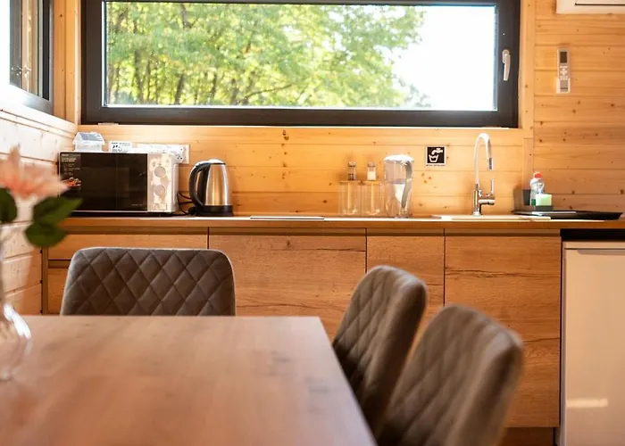 Kukulka Деревянный коттедж