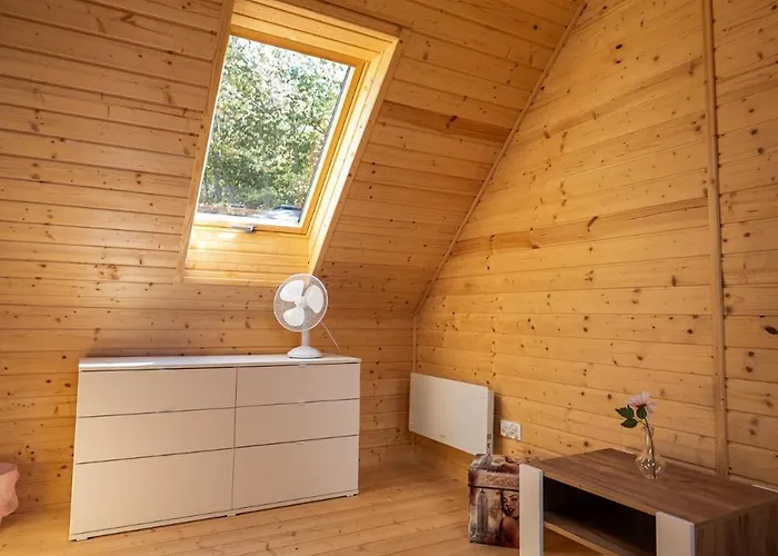 Kukulka Деревянный коттедж *